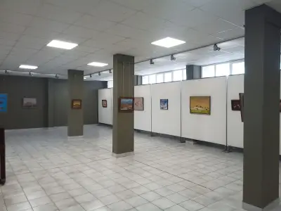 Изложбена зала "Лубор Байер"
