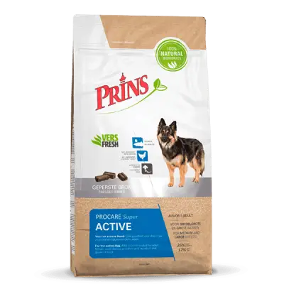PRINS pet food Stara Zagora