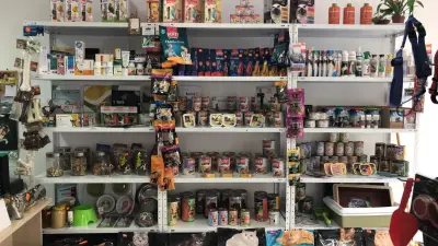 Зоомагазин и ветеринарна амбулатория Зара