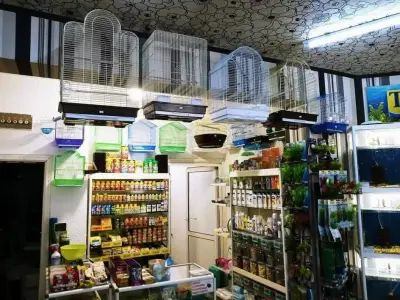 ЗооМания Зоомагазин Стара Загора