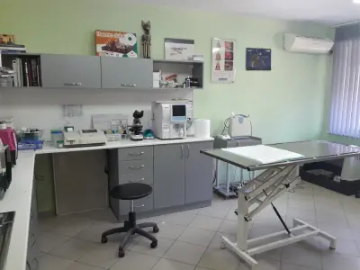 Ветеринарен кабинет Вита Нова