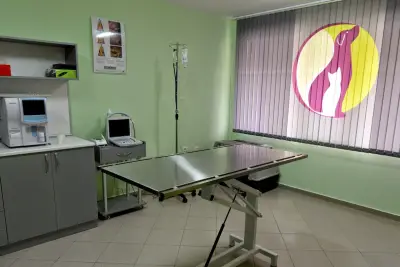 Ветеринарен кабинет Вита Нова