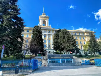 Висше военноморско училище „Н. Й. Вапцаров“