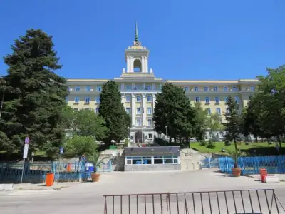 Висше военноморско училище „Н. Й. Вапцаров“