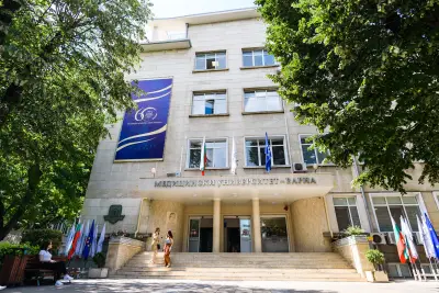 Медицински университет - Варна