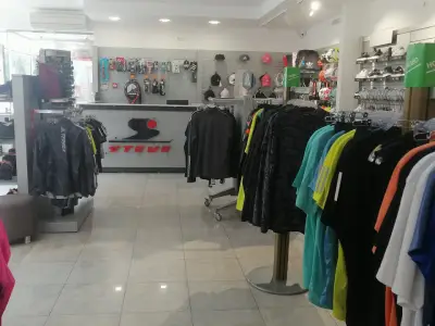 Sport Shop Steve