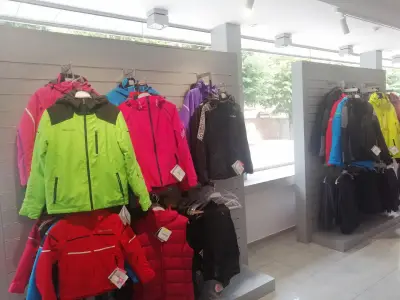 Sport Shop Steve