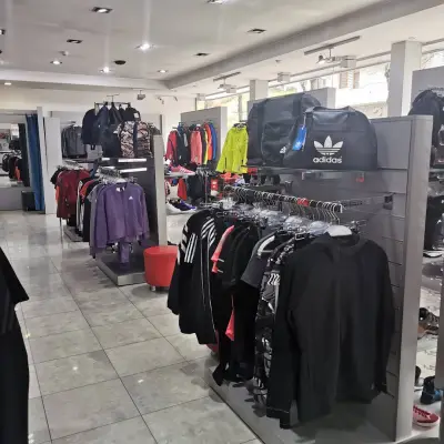 Sport Shop Steve