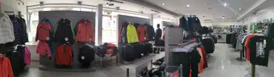 Sport Shop Steve