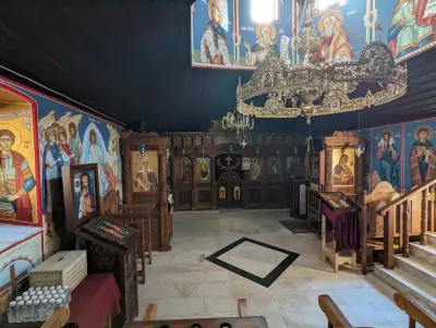 Манастир „Св. Св. Константин и Елена", област Варна