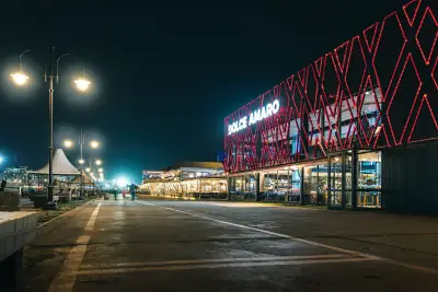 Пристанище Варна