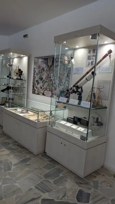 Астрономическа обсерватория и планетариум Николай Коперник
