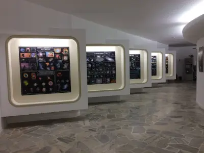 Астрономическа обсерватория и планетариум Николай Коперник
