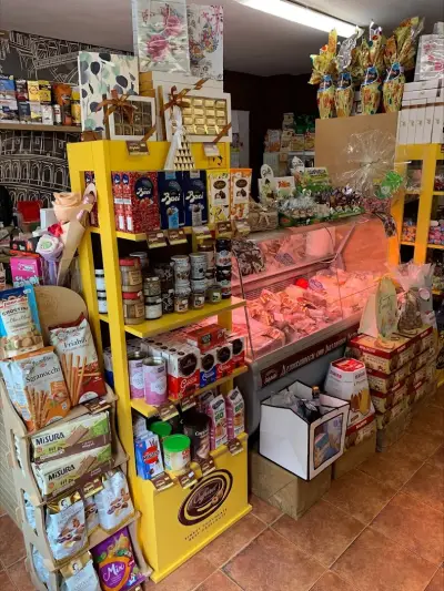 Магазин за италиански храни Farfalle