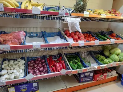 Супермаркет 300, Дубровник