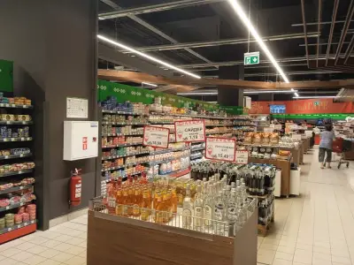 BulMag Хипермаркет Grand Mall