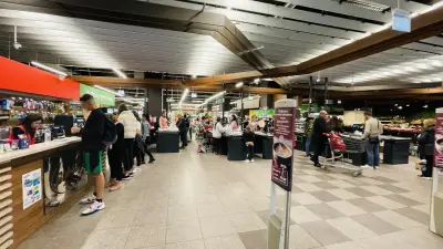 BulMag Хипермаркет Grand Mall
