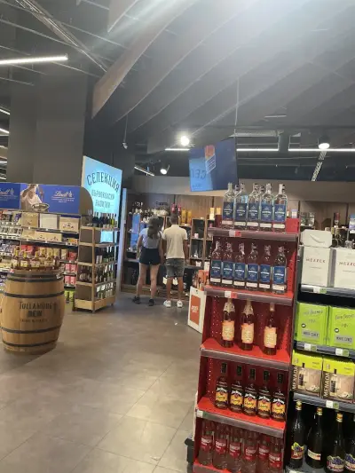 BulMag Хипермаркет Grand Mall