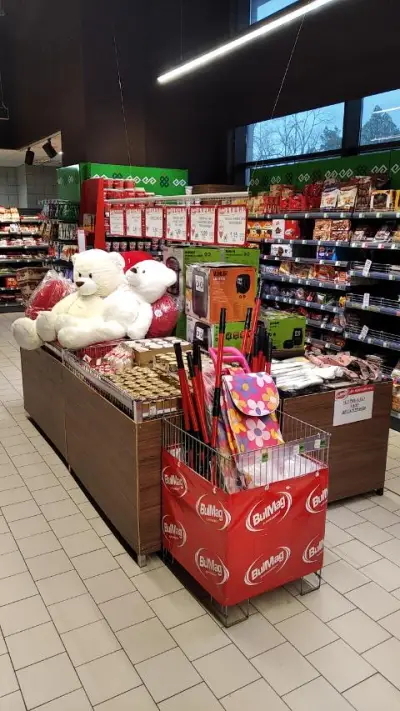 BulMag Супермаркет Uptown