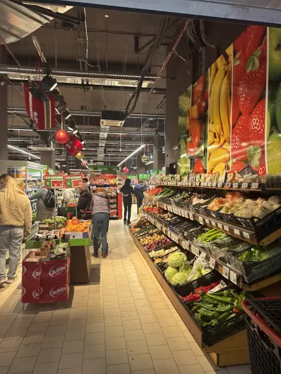 BulMag Супермаркет Uptown