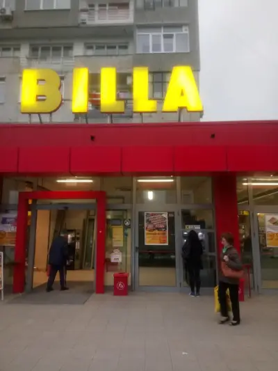BILLA