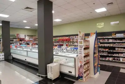 Супермаркет Макао
