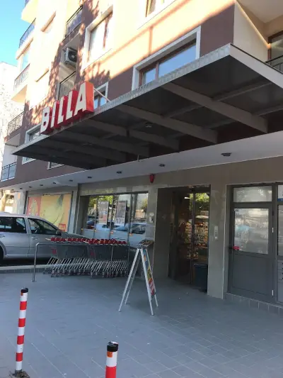 BILLA