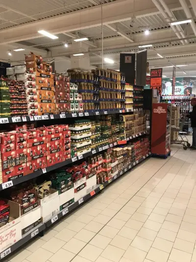 Kaufland Варна-Бриз
