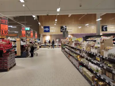 Kaufland Варна-Бриз
