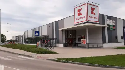Kaufland Варна-Бриз