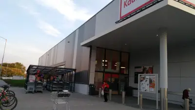 Kaufland Варна-Бриз