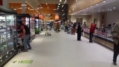 Kaufland Варна-Бриз