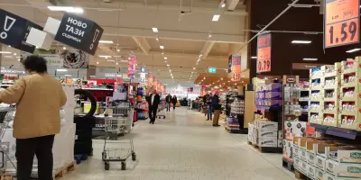 Kaufland Варна-Бриз
