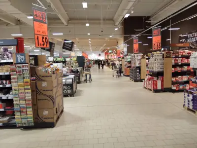Kaufland Варна-Бриз