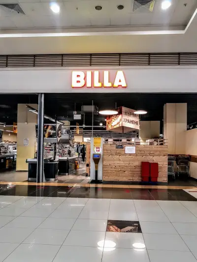 BILLA