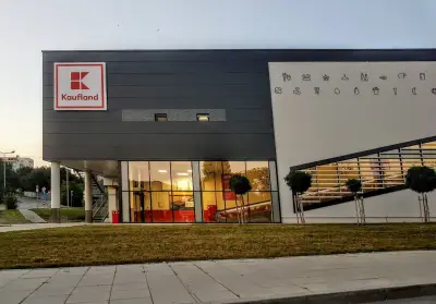 Kaufland Варна-Одесос