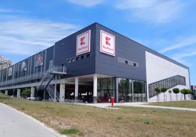 Kaufland Варна-Одесос
