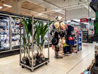 Kaufland Варна-Одесос