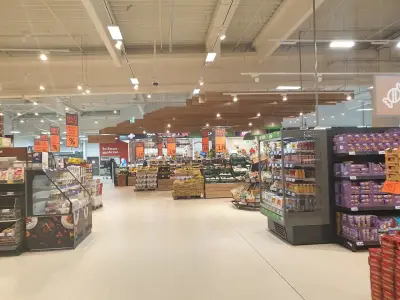 Kaufland Варна-Одесос