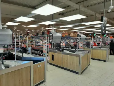 Kaufland Варна-Одесос