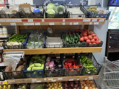 My Market Одесос