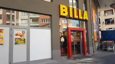BILLA