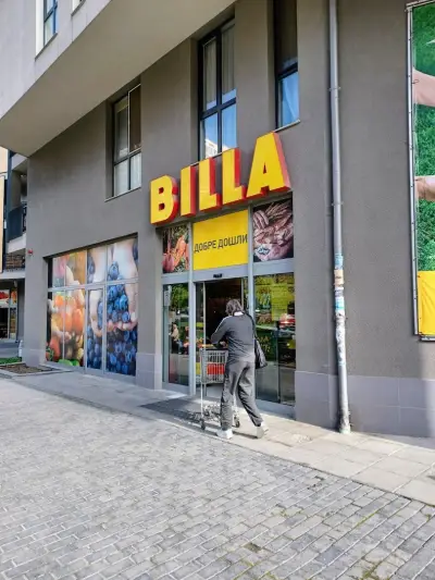BILLA