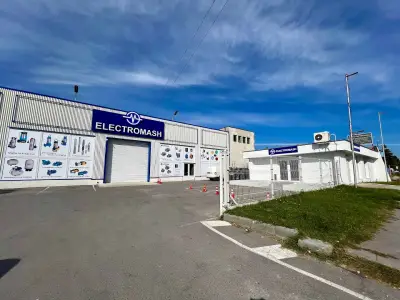 ЕЛЕКТРОМАШ-БЪЛГАРИЯ ООД