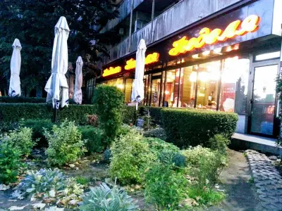 Сладкарница "Неделя"