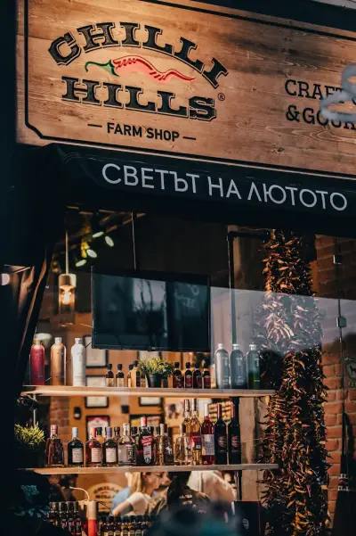Chilli Hills Varna