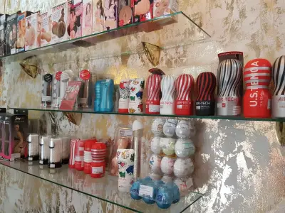 Sex Shop Sexwell Одесос