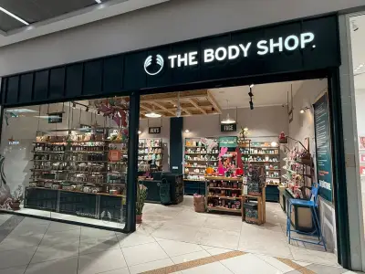 The Body Shop