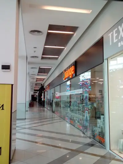 Orange - Grand Mall Varna