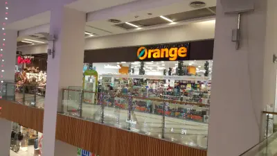 Orange - Grand Mall Varna